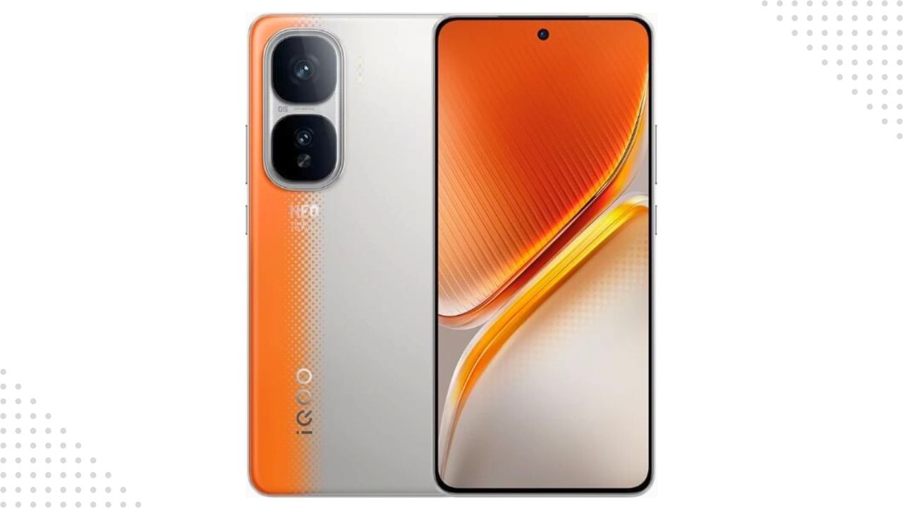 Specifications of iQOO Neo 10 Pro