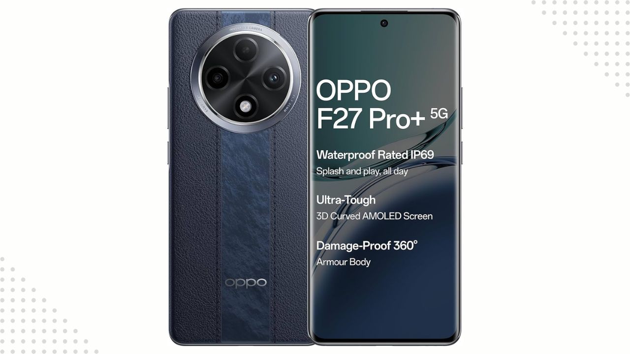 Oppo F27 Pro+ 5G