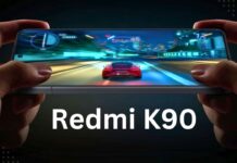 Redmi K90