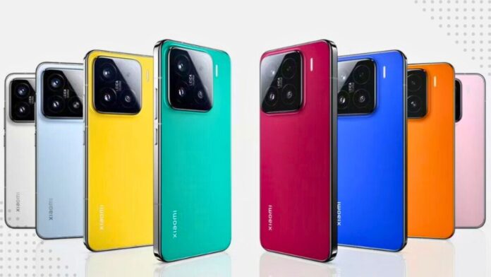 Xiaomi 15 Series or Redmi 14 5G