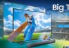 Bring the Stadium Home! Top TVs from Sony, Samsung & More