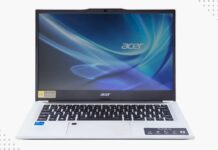 Acer TravelLite