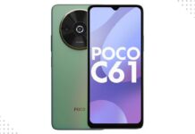 POCO C61 Review: A Budget-Friendly Smartphone with Notable Features POCO C61 Review
