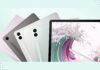 Samsung Galaxy Tab S10 FE and S10 FE+