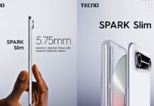 Tecno Spark Slim
