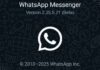 WhatsApp Beta 2.25.5.21: A New Call Menu for Faster Communication! WhatsApp for Android 2.25.5.21