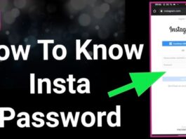 Forgot Instagram Password