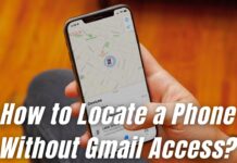How to Find Someone’s Location Without Gmail