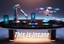 Cool and Unusual Gadgets 2025