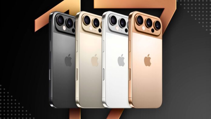 iPhone 17 Series New Changes
