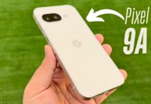 Google Pixel 9A