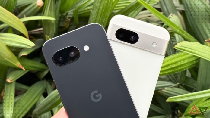 Pixel's new update Pixel's new update