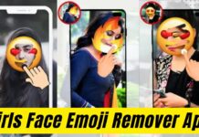 Unmasking the Fun: Girls Face Emoji Remover App Now Live for Android Users Girls Face Emoji Remover app