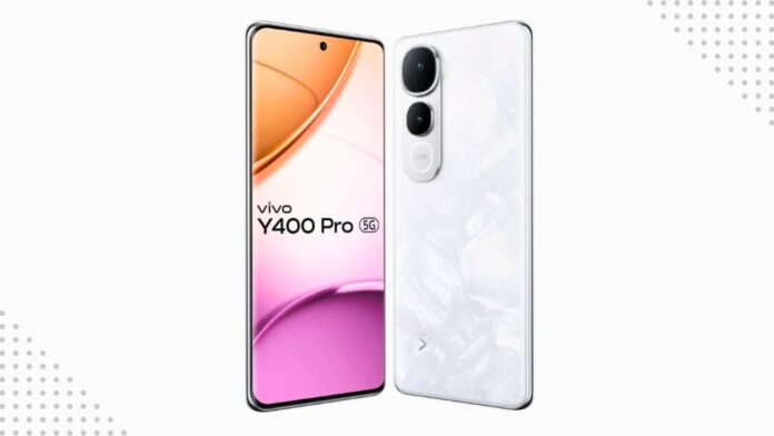 Vivo Y400 Pro