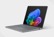Microsoft Surface Laptop 5G
