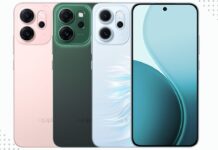 OPPO Reno 14FS 5G