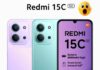 Redmi 15C 5G