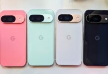 Google Pixel 10 series