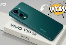 Vivo Y19 5G