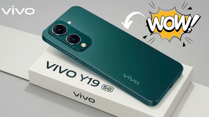 Vivo Y19 5G