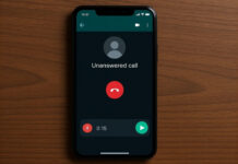 WhatsApp Testing Record Voice Message Feature for Unanswered Calls on Beta WhatsApp Testing Record Voice Message Feature