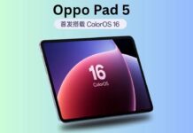Oppo Pad 5 with ColorOS 16: Big Tablet Launching on October 16 Oppo Pad 5 with ColorOS 16