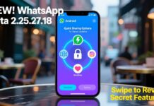 WhatsApp Beta for Android 2.25.27.18 : Quick Sharing Options for Status Updates WhatsApp Beta for Android 2.25.27.18