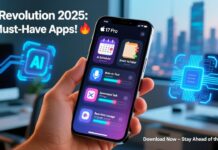 Artificial Intelligence Revolution: Your Guide to the 5 Best AI Productivity Applications for Smartphones in 2025 AI productivity applications