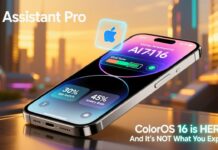 ColorOS 16 is Rolling Out: Include improvements to design, performance and AI Integration ColorOS 16 is Rolling Out