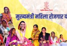 Mukhyamantri Mahila Rojgar Yojana