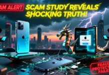 Pixel 10 Pro and Galaxy Z Fold 7 Beat iPhone 17 Pro scam and fraud protection