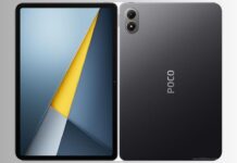 Poco Pad M1