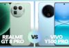The Ultimate Realme GT 8 Pro vs Y500 Pro Battle: Luxury Specs, Massive Battery, and the Huge Price Gap Realme GT 8 Pro vs Y500 Pro Battle