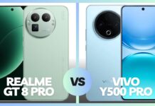 The Ultimate Realme GT 8 Pro vs Y500 Pro Battle: Luxury Specs, Massive Battery, and the Huge Price Gap Realme GT 8 Pro vs Y500 Pro Battle