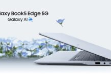 The 27-Hour Laptop: Why the New Samsung Galaxy Book 5 Edge 5G Is the Ultimate AI Powerhouse for Professionals Samsung Galaxy Book 5 Edge 5G