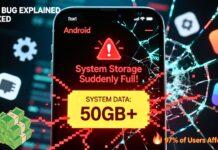 System Data 50GB+