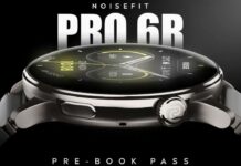 NoiseFit Pro 6R