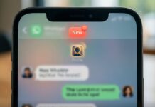 WhatsApp beta iOS 26.1.10.71