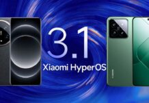 Xiaomi HyperOS 3.1