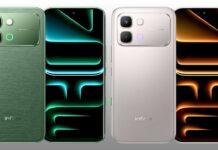 Infinix Note Edge 5G