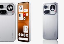 Nothing Phone (4a) Pro