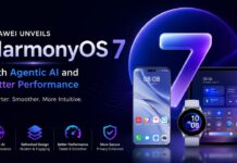 Huawei HarmonyOS 7 update
