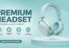 Rapoo VE3 gaming headset