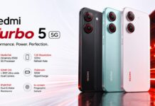 The Redmi Turbo 5 is launching on June 16.