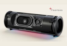 LG XBOOM Bounce Grab Launched in India: Portable Speakers with AI Sound LG XBOOM Bounce Grab portable speakers launched in India