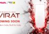 Lava Virat Series Teased: New Lineup Aiming at Online Buyers with Strong Battery and AI Camera Lava Virat smartphone series teased ahead of India launch