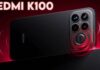 Redmi K100 Rumored to Pack Massive 9000mAh Battery and 200MP Camera Redmi K100 with large battery and high resolution camera leak
