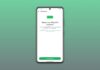 WhatsApp two-step verification