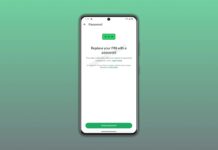 WhatsApp Two-Step Verification Password May Replace PIN WhatsApp two-step verification