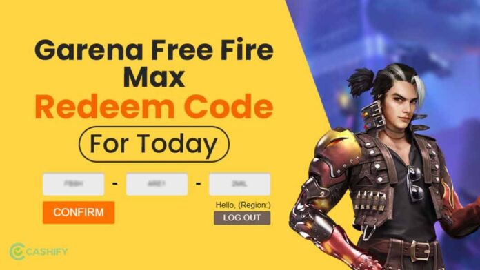 Free Fire MAX redeem codes August 5 2026 Free Fire MAX redeem codes August 5 2026